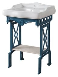 Полка для консоли Caprigo LOFTбелая П-060-white