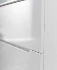 ����� ��� �������� BelBagno ETNA 39 (600�390�500) ���������, Bianco Lucido ETNA39-600/390-2C-SO-BL-P