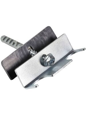 Кронштейн VALTEC для крепления фитингов, сталь, VTm.481.P 50 мм VT.481.KS.01