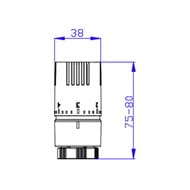 ������� ���������������� VALTEC �30�1,5��, ���������� 6,5-28�� VT.1500.0.0