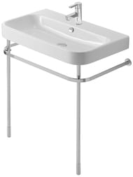 Консоль под умывальник DURAVIT HAPPY D.2 1000мм, хром 0030761000