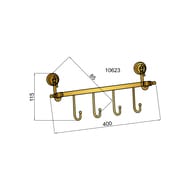 ������ ��������� Boheme Medici ������ 10623