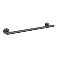 Полотенцедержатель Kerama Marazzi Изола настенный, черный матовый IS.08.KM.BLK.M