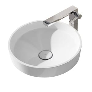 ���������� Burgbad Sys30 400�400�105 ���������, ���. ������, � ������ ��������, ����� MBA0050C0001