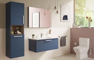 ����� ��������� Vitra Root 350�400�1550��, ������, � �������� ��� �����, ����: �����-����� ��� 68012