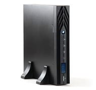 Бесперебойник Бастион SKAT-UPS 1000 RACK,220 В, 1000 ВА (900 Вт), Online, без АКБ