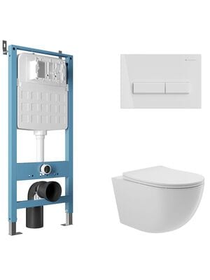 ����������� Aqueduto TECNICA NOVO + ������ � �������� OVO + ������� ����� RETANGULO AQDS109