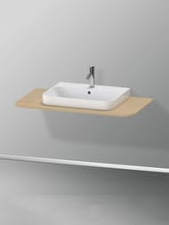 ���������� Duravit Happy D.2 Plus 1000�550�16 1 �����, ��� ����������������� HP031E07171