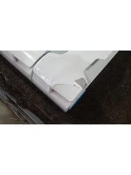 Уценка! Радиатор биметаллический, 8 секций TENRAD BM 500/80, 1288 Вт