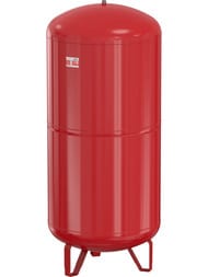 Расширительный бак Flamco Flexcon R 110 системы отопл., 1", 1,5-6 бар, FL 16117 RU