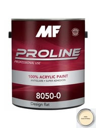 ������ MF Paints Proline Red 8050 �������� �������������� (0,95�) MF 0965 (��.)