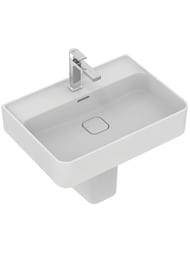 Умывальник Ideal Standard Lux STRADA II 600х430х130 T300001 отверстие под смеситель