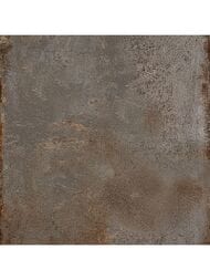 Керамогранитная плитка Sant Agostino Oxidart Iron (600х600) металл, коричневая (кв.м.) — миниатюра 1