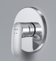 Уценка! Am.Pm "Like" Смеситель для душа F8075000 встраиваемый, внешняя часть - уценка. — изображение 4