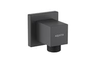 Комплектующие для смесителей Aquatek  AQ2458MB черный мат