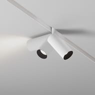 Трековый светильник Maytoni Focus Led Exility (Фокус ЛЭД) TR032-4-5WTW-M-DD2-W 2700-6000K 5Вт 36° Dim Dali2, IP20, белый