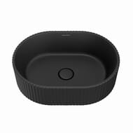�������� KERAMA MARAZZI AMAREMARE Artbasin Vento ��������� 500�366�180 ������ ������� VE.wb.50\BLK.M