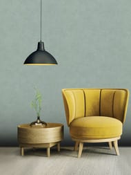 Обои виниловые на флизелине Grandeco Ciara A 53714 (0,53х10,05) бирюзовый (рул.)
