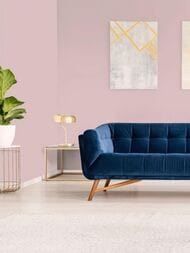 Обои флизелиновые Hygge 77 Colors C4 02 (1,00х10,05) розовые (рул.)