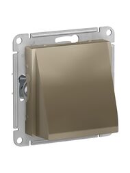 Вывод кабеля Systeme Electric ATLASDESIGN механизм шампань ATN000599