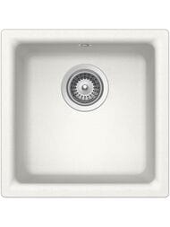 Мойка SCHOCK Euro 40 (N-100) (400х400) Cristalite+, цвет: альпина   700223