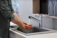 ��������� Hansgrohe Focus M42 ��� ����� 150 �� �������� ���������� ����� ���� 71814000
