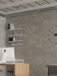 Керамогранитная плитка Estima Bernini Grey BR03 (600х1200х10) серый, пол., (кв.м.)