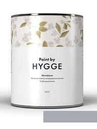 ����������� ������ HYGGE Silver Bloom Essential Gull Grey (3%), 0,9�, HG01-068 (��.)