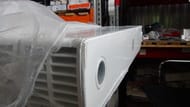 Уценка! Радиатор биметаллический RIFAR Supremo 500 (575х1120х90) 14 секций, бок.подкл 2828Вт, белый - уценка. — изображение 3