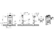����������� ��� ���������� ������� VitrA Unity (�����) 761-5805-01 ��� ������ ����� (��)