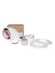 Начальный участок Rommer 60/100, RCA-6010-210190,