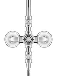 ������� ������� Axor Montreux 16572000 ���������, ������� � ������ ���, ����