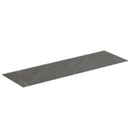 Столешница для тумбы 120 Ideal Standard CONCA 1200x373x6 керамическая, grey stone T4347DI