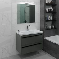 ����� ��� �������� La Fenice Elba Twin Grigio 80 �� (776�469�613) ����� ������� FNC-01-ELB-G-80-2