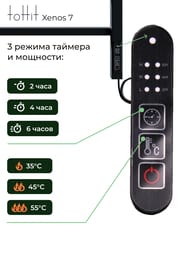 ����������������� ������������� toHit Xenos 7 (500�900��) 115��, ����.�����, ����.������, ������ ���