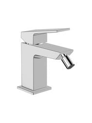 Смеситель для биде VitrA Minimax Square A43726EXP однорычажный хром латунь