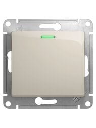 ����������� Systeme Electric GLOSSA 1-���������, � ����������, �������� ��. 1� �������� GSL000913