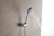 Смеситель для ванны с изливом и дивертором , FRAP хром, F3028-B — миниатюра 5