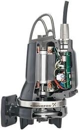 ����� ��������������� GRUNDFOS SEG.40.09.2.50B 3�400� � ������� ���������� 96075897