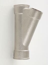 Тройник косой VALTEC для гильзы под погружной датчик 1"х1/2" ВВ,  VTr.136.N.0604