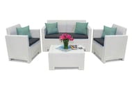 �������� ������ B:RATTAN SET NEBRASKA 2 (2� ������� �����+2 ������+������) �����
