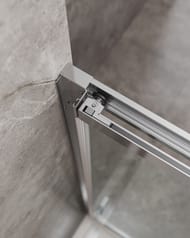 Душевой уголок CEZARES MOLVENO-AHF-31-90/100-C-CR-IV