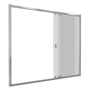 ������ GOOD DOOR BAS SCREEN WTW-140-G-CH 1400�1400 ��, ������ �������, ������� ����