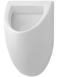 Писсуар DURAVIT DARLING NEW 305х285х500 вытяжка, крепление 0823360000