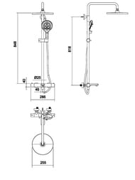������� ������� Abelsberg Perfecta SNS61102CH � �����������, ���� ������