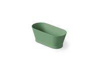 Ванна отдельностоящая Dea Design DD8609 1500 12 (1500х680х540), овальная, д/к, мятный