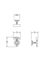 ������-������� Devon&Devon Chelsea DD211CR ����