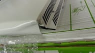Уценка! Конвектор настенный ENSTO FinnHeat 1500 Вт (1121х389х85) электронный термостат, EPHBE15PR - уценка. — изображение 2