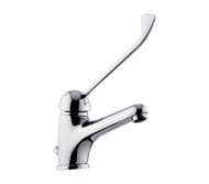 Смеситель медицинский для раковины Remer K14L, хром