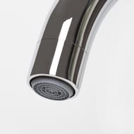 Смеситель для кухни WasserKRAFT Lippe 4507 с поворотным изливом, хром